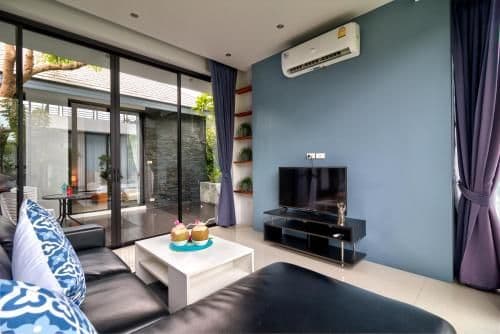 Standard Villa