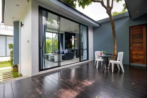 Standard Villa