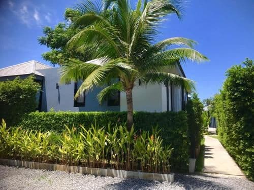 Deluxe Villa