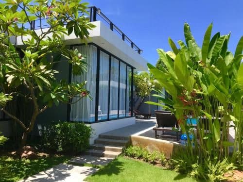 Deluxe Villa