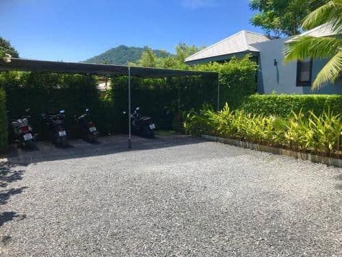 Deluxe Villa