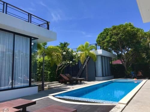 Deluxe Villa