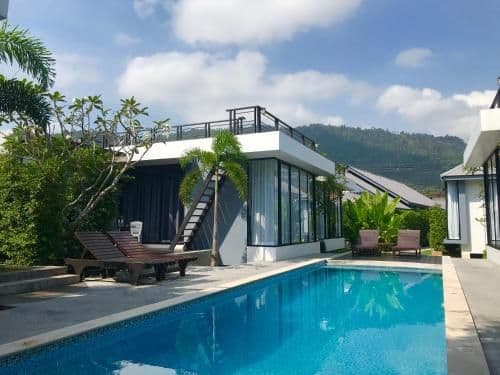 Deluxe Villa