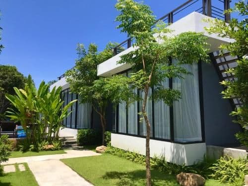 Deluxe Villa