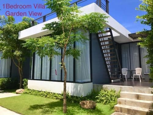 One-Bedroom Villa