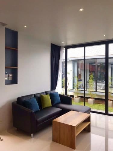 One-Bedroom Villa