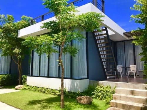 Deluxe Villa