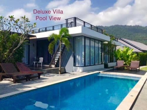 Deluxe Villa