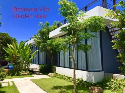 One-Bedroom Villa