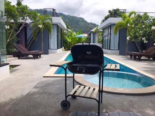Deluxe Villa