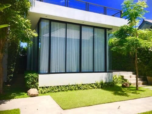 One-Bedroom Villa