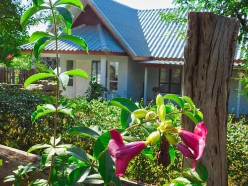 Two-Bedroom House