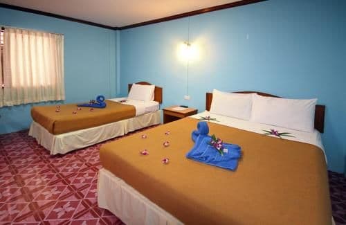 Triple Room