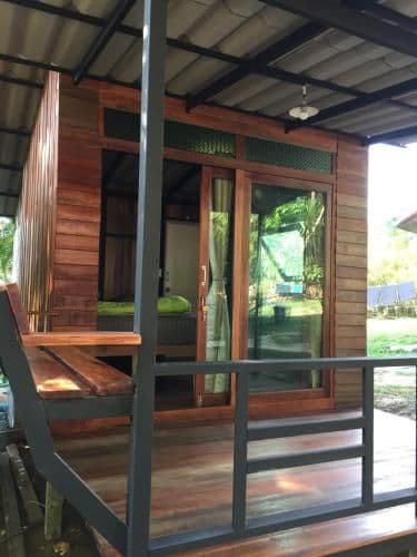 Bungalow with Fan