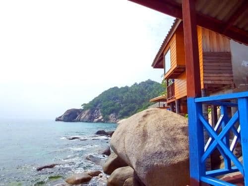 Seafront Suite Bungalow