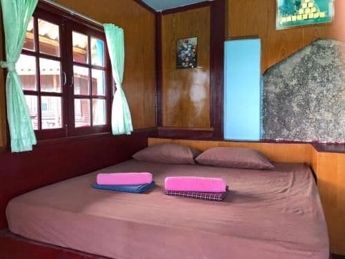 Seafront Suite Bungalow