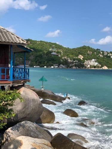 Seafront Suite Bungalow