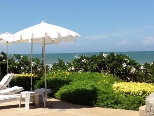 Cha-Am Beach Club Cha-Am Beach Club