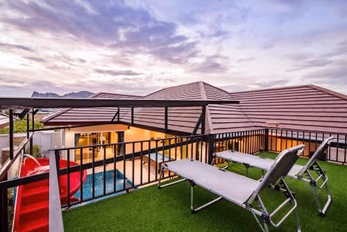 Villa with Private Pool