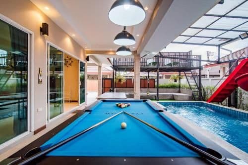 Villa with Private Pool