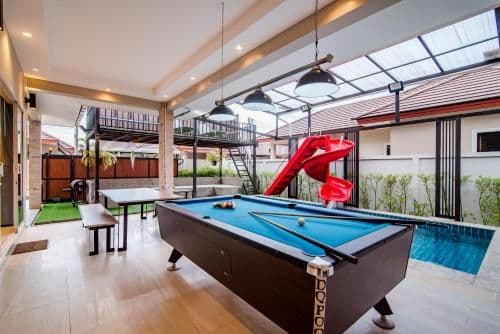 Villa with Private Pool