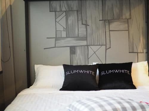 Double or Twin Room with Bathroom