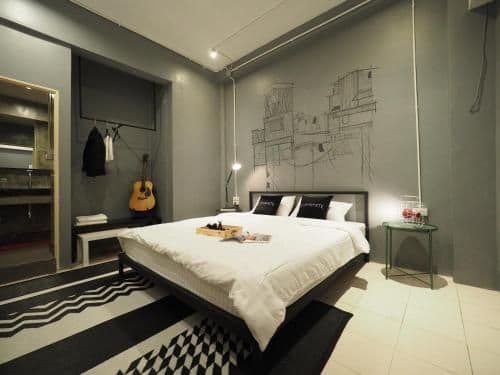 Double Room with Private Bathroom