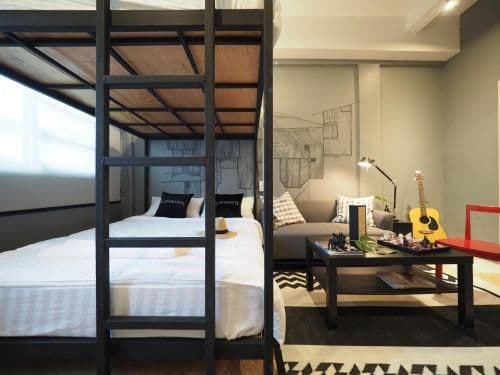 Double or Twin Room with Bathroom