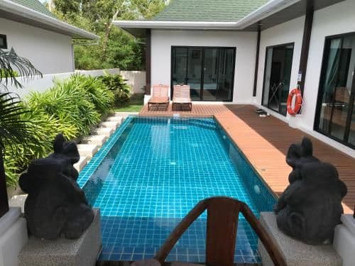 Superior Villa