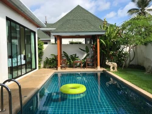 Deluxe Villa