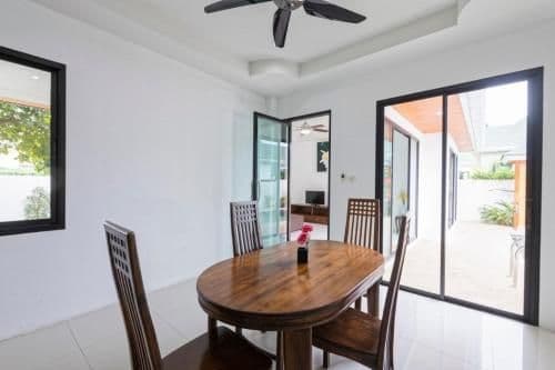 Deluxe Villa