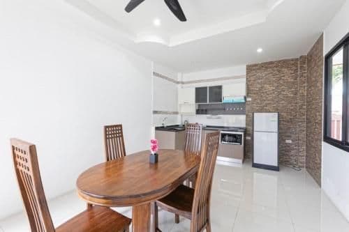 Deluxe Villa