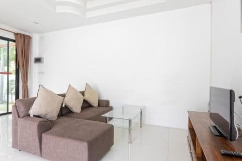 Deluxe Villa