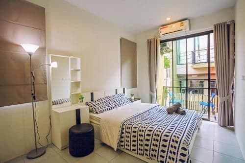 Three-Bedroom Villa