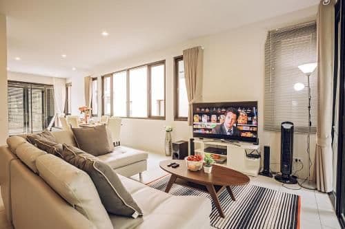 Three-Bedroom Villa