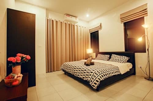 Three-Bedroom Villa