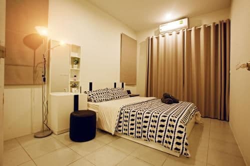 Three-Bedroom Villa