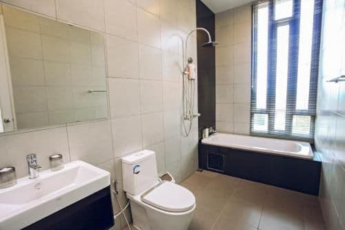 Three-Bedroom Villa