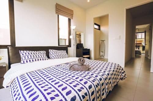 Three-Bedroom Villa