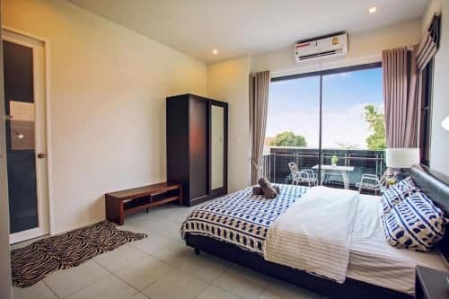 Three-Bedroom Villa