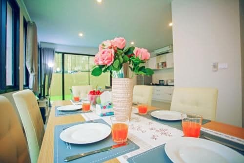 Three-Bedroom Villa