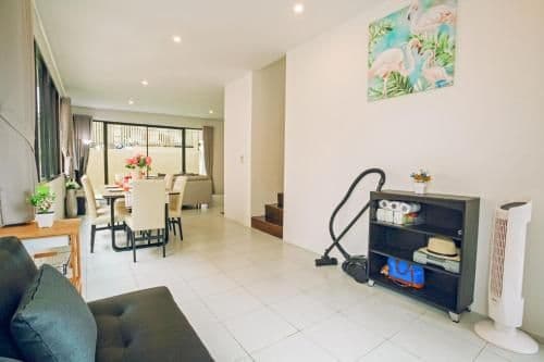 Three-Bedroom Villa