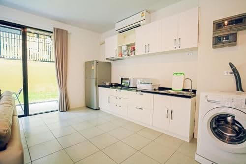 Three-Bedroom Villa
