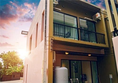 Three-Bedroom Villa