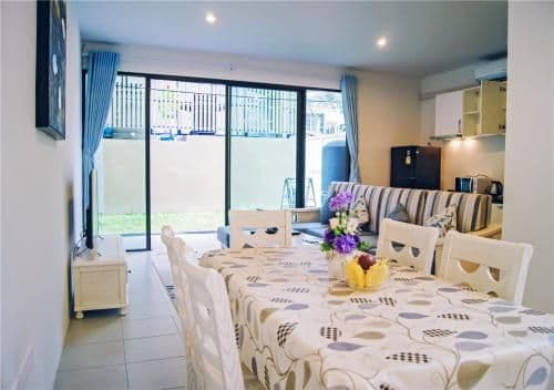 Three-Bedroom Villa
