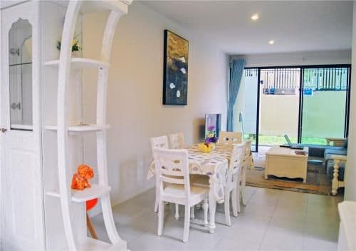 Three-Bedroom Villa