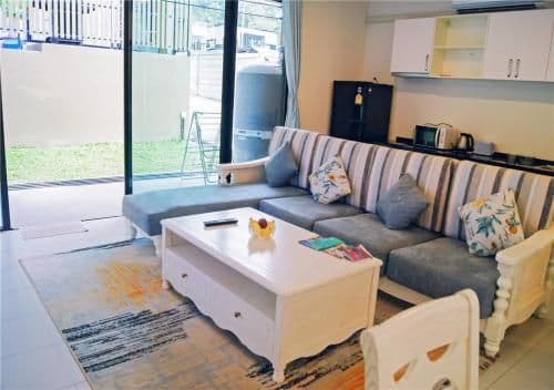 Three-Bedroom Villa