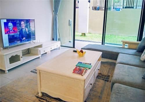 Three-Bedroom Villa