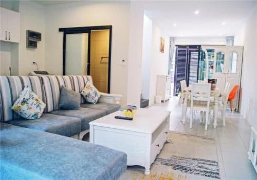Three-Bedroom Villa