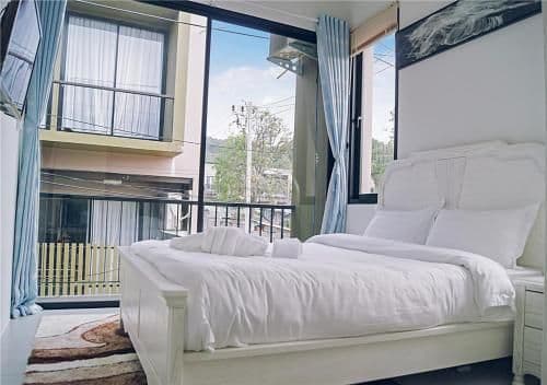 Three-Bedroom Villa